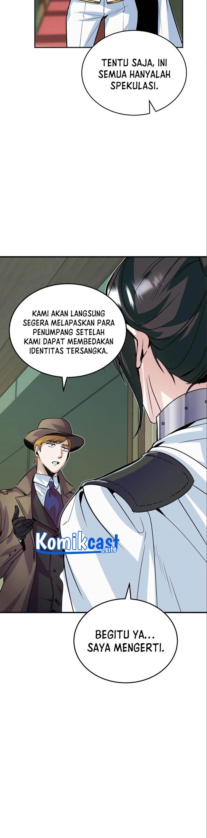 Academy’s Undercover Professor