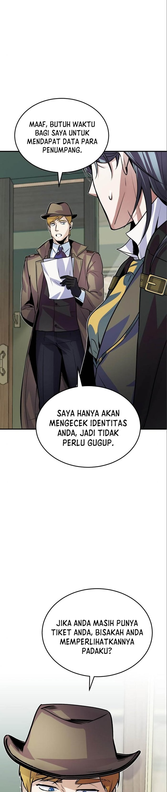 Academy’s Undercover Professor