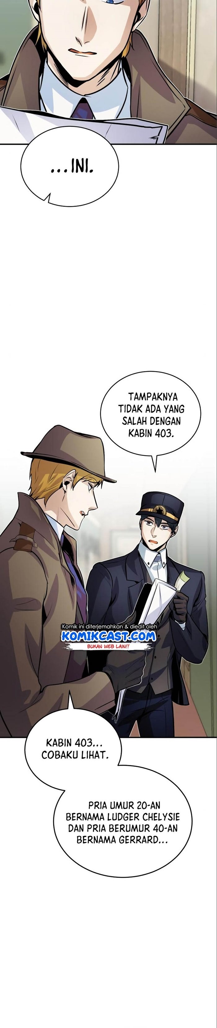 Academy’s Undercover Professor
