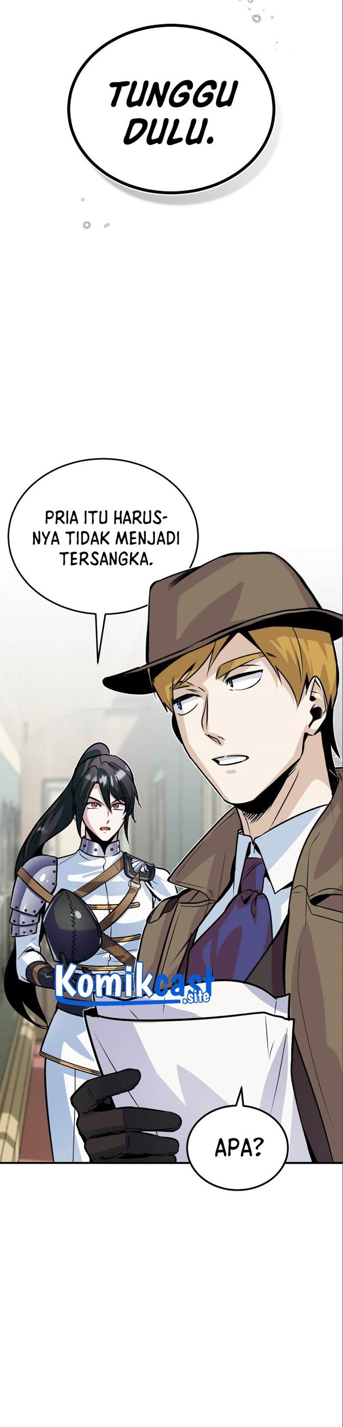 Academy’s Undercover Professor