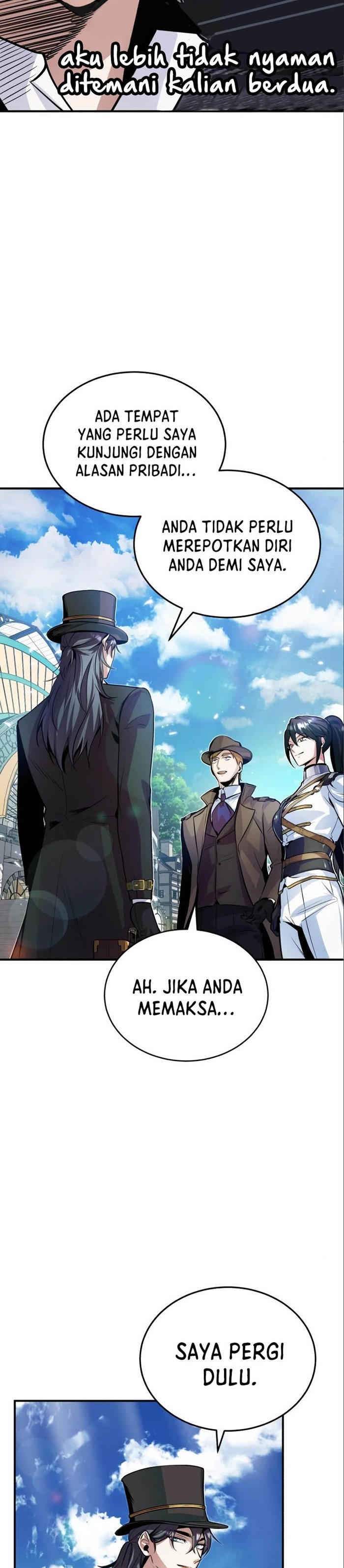 Academy’s Undercover Professor