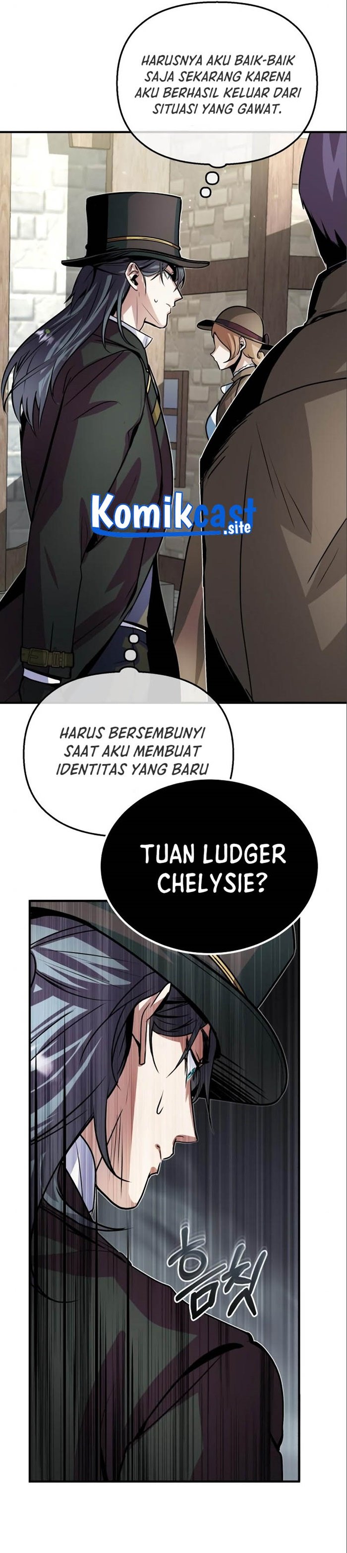 Academy’s Undercover Professor