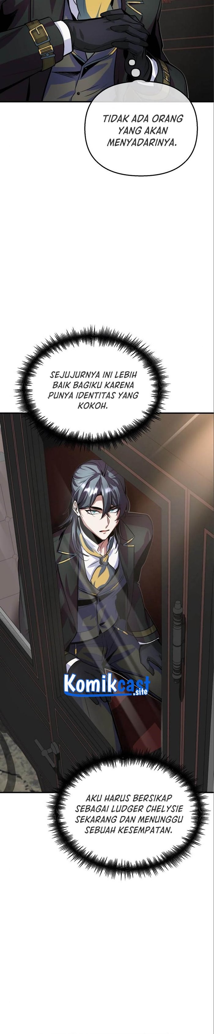 Academy’s Undercover Professor