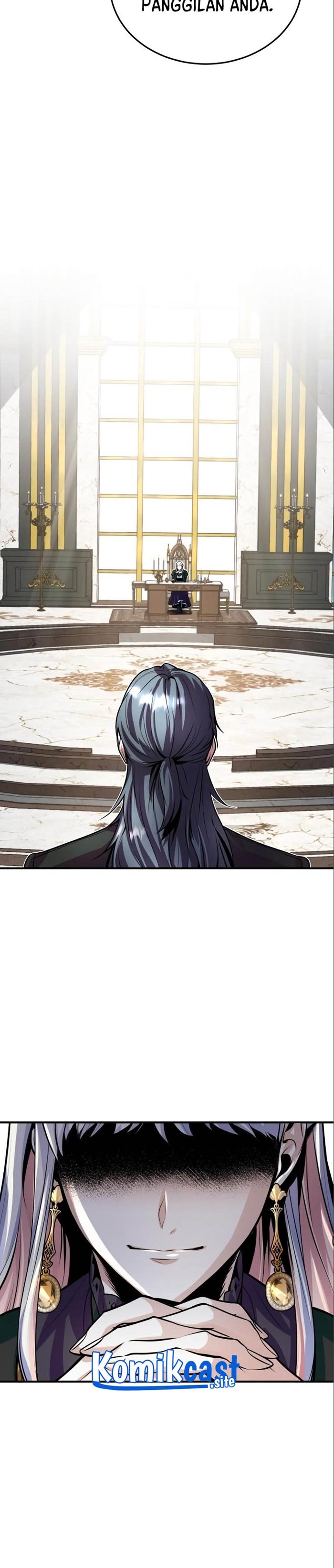 Academy’s Undercover Professor