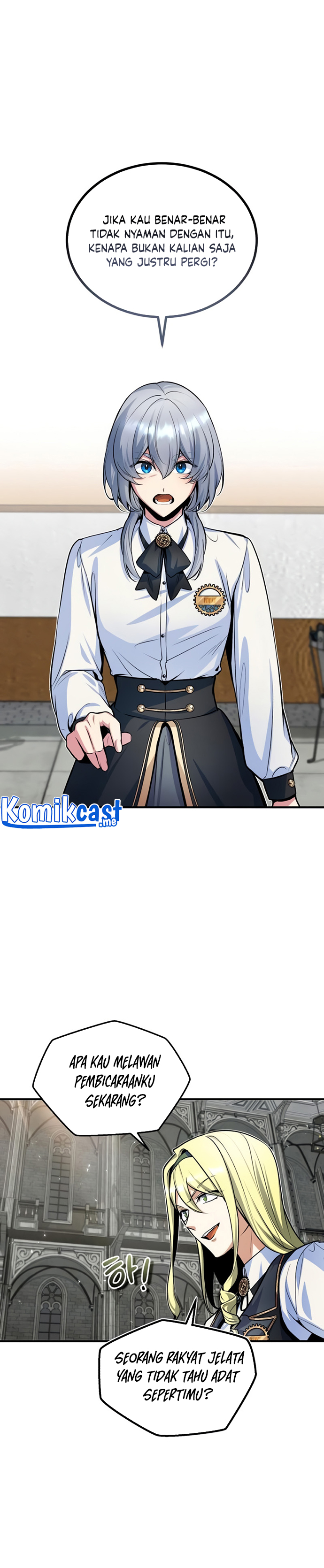 Academy’s Undercover Professor