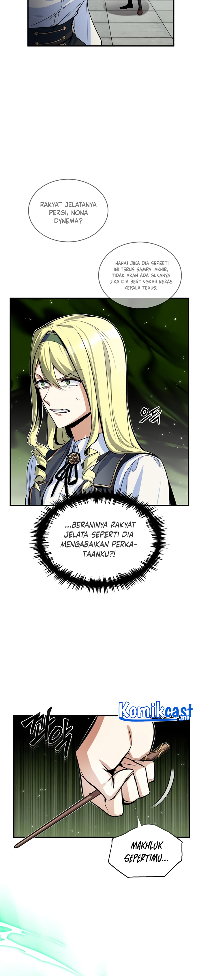 Academy’s Undercover Professor