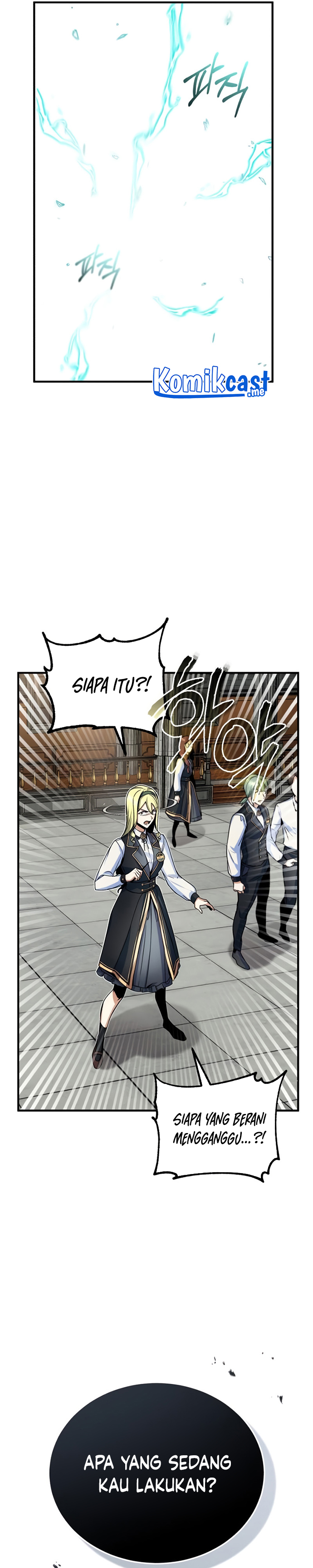 Academy’s Undercover Professor