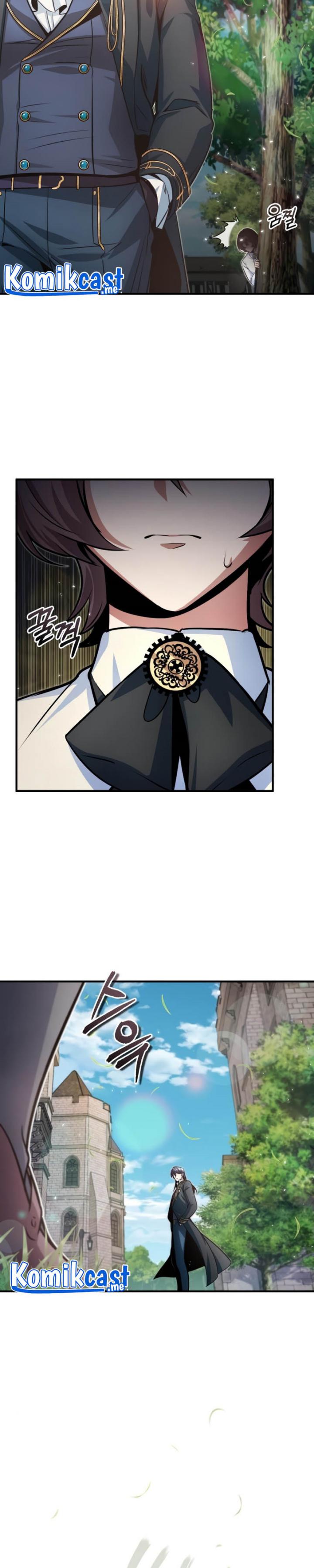 Academy’s Undercover Professor