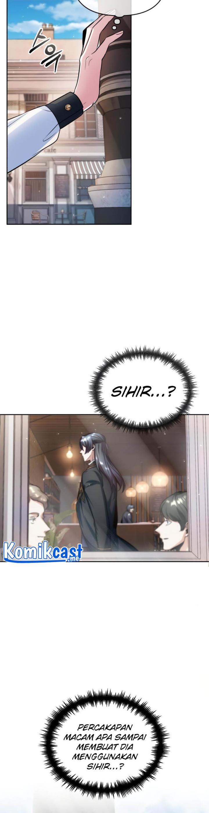Academy’s Undercover Professor