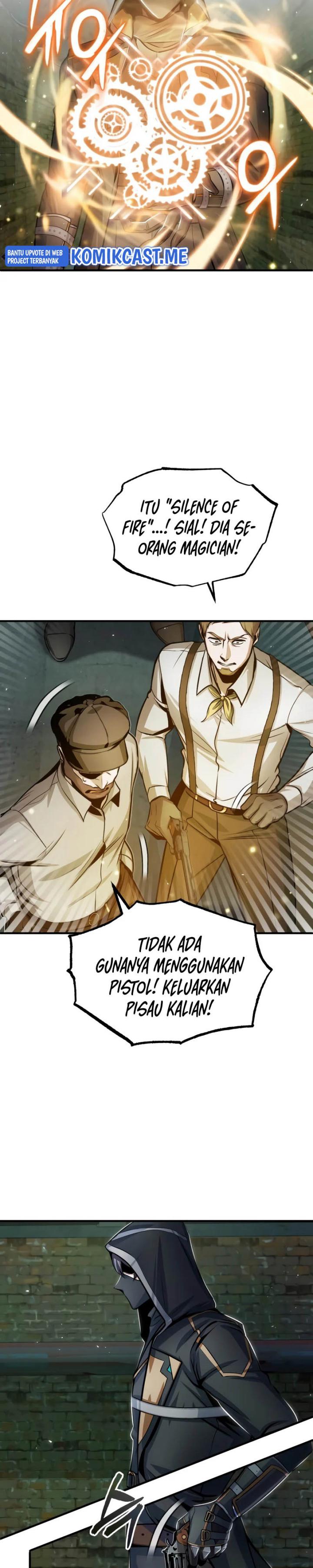 Academy’s Undercover Professor
