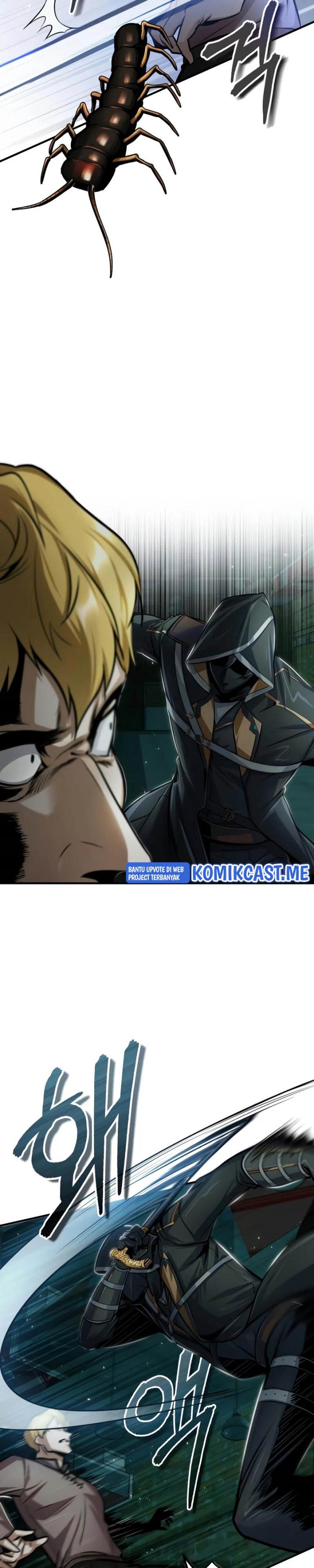 Academy’s Undercover Professor