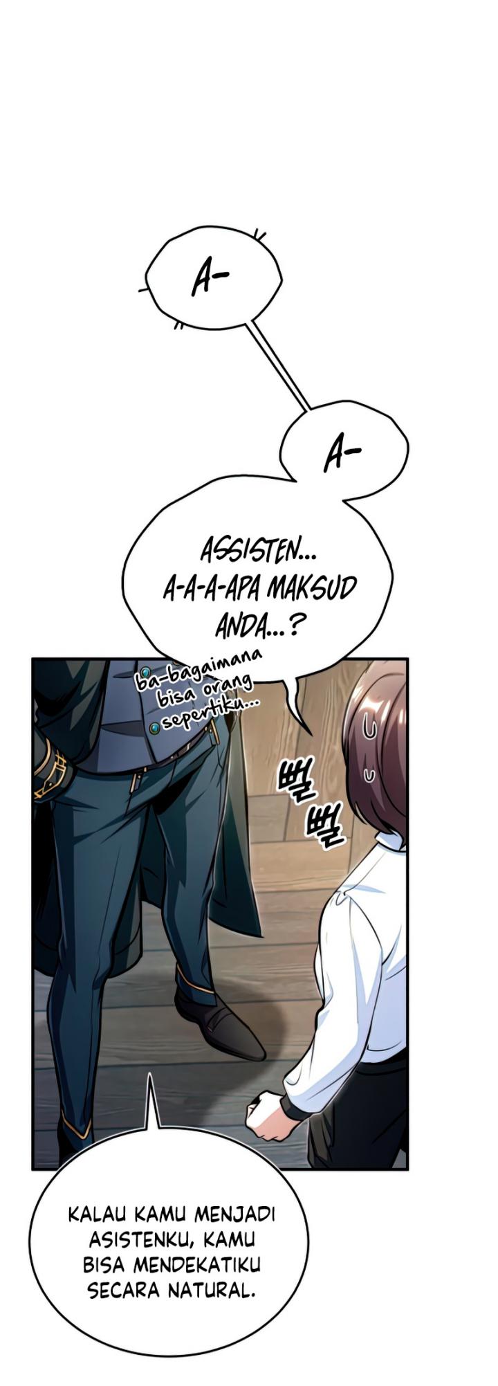 Academy’s Undercover Professor