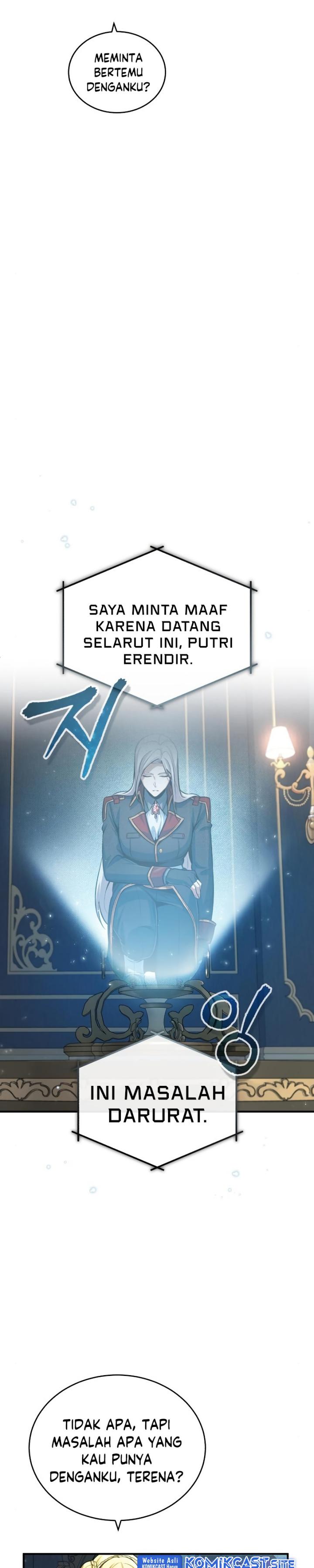 Academy’s Undercover Professor