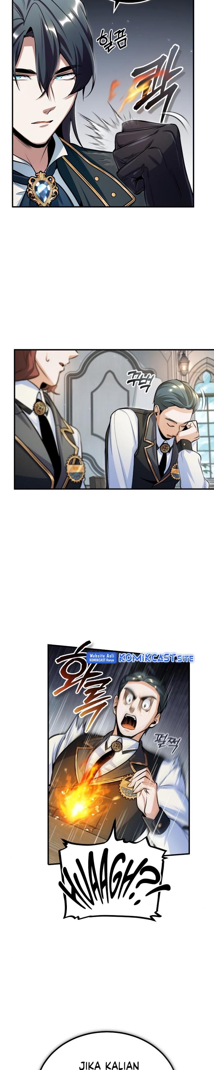 Academy’s Undercover Professor