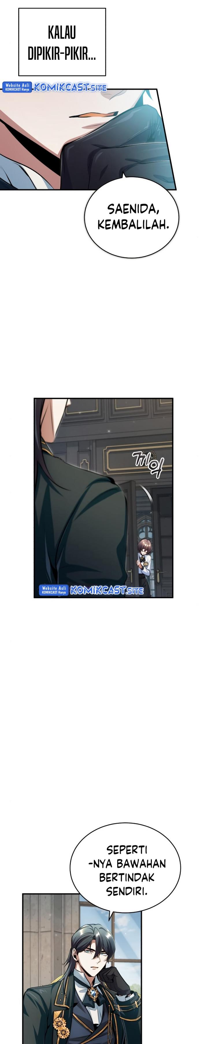 Academy’s Undercover Professor
