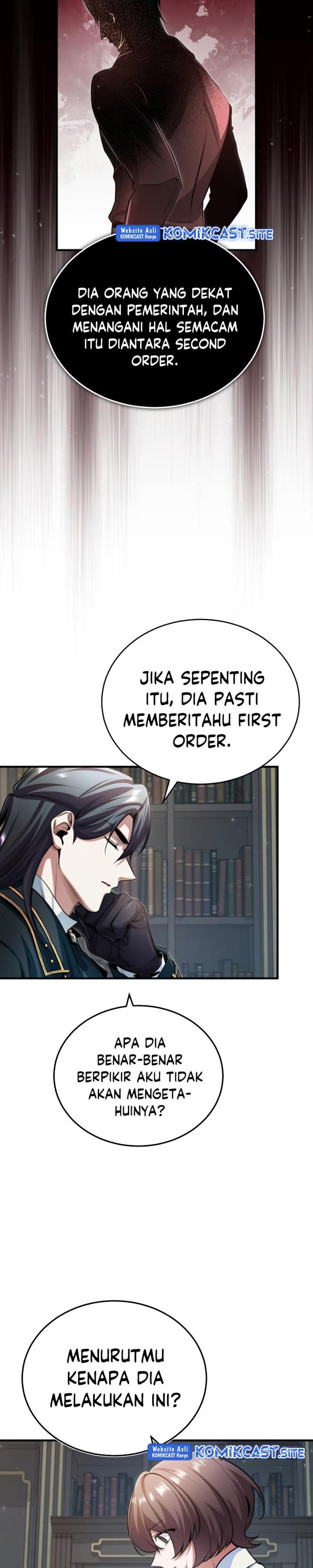Academy’s Undercover Professor