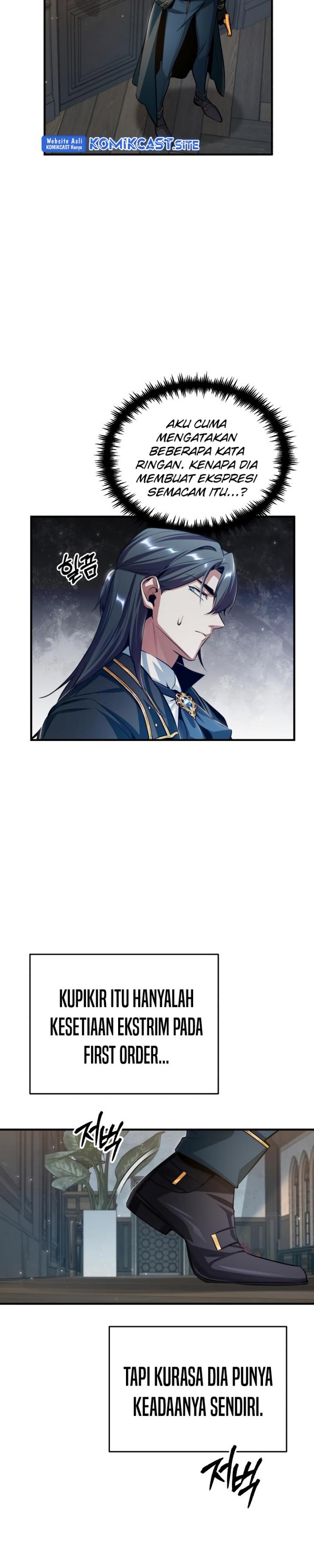 Academy’s Undercover Professor