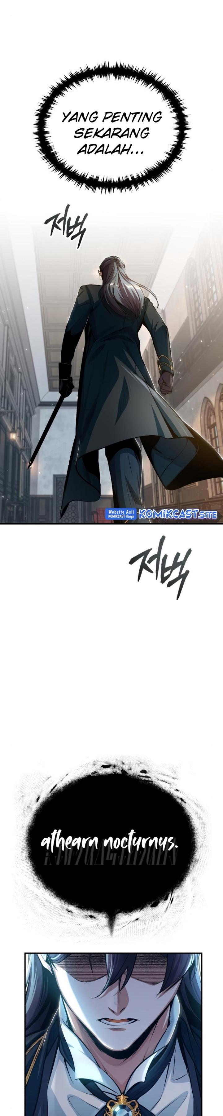 Academy’s Undercover Professor
