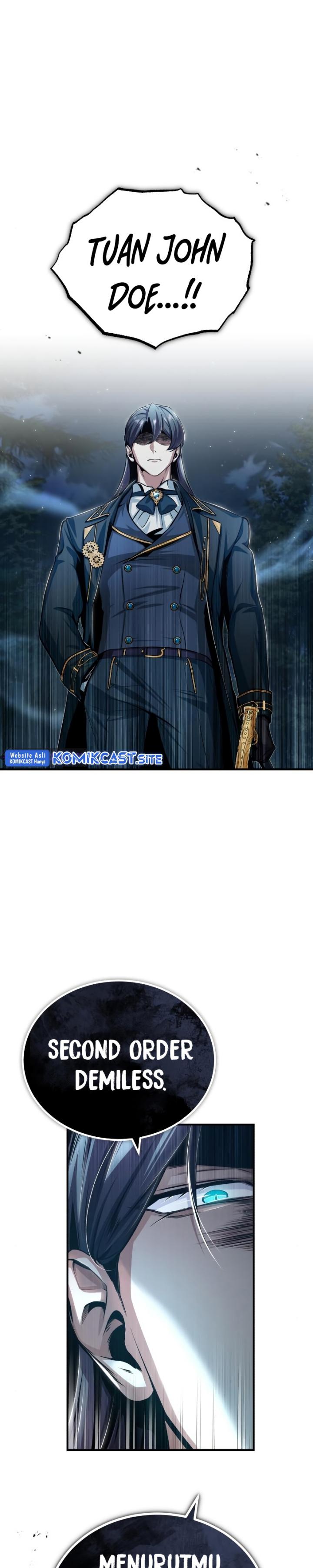 Academy’s Undercover Professor