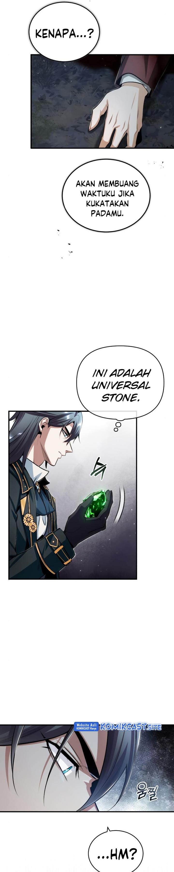 Academy’s Undercover Professor