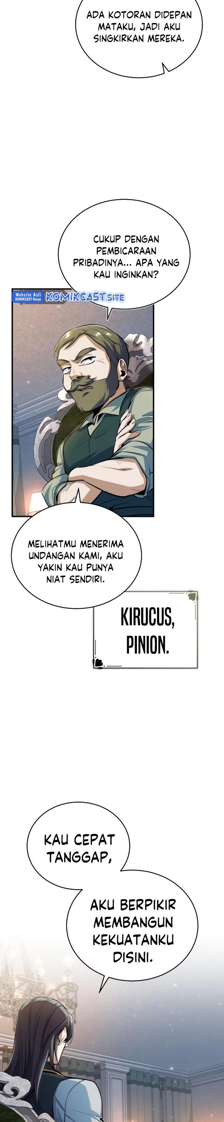 Academy’s Undercover Professor