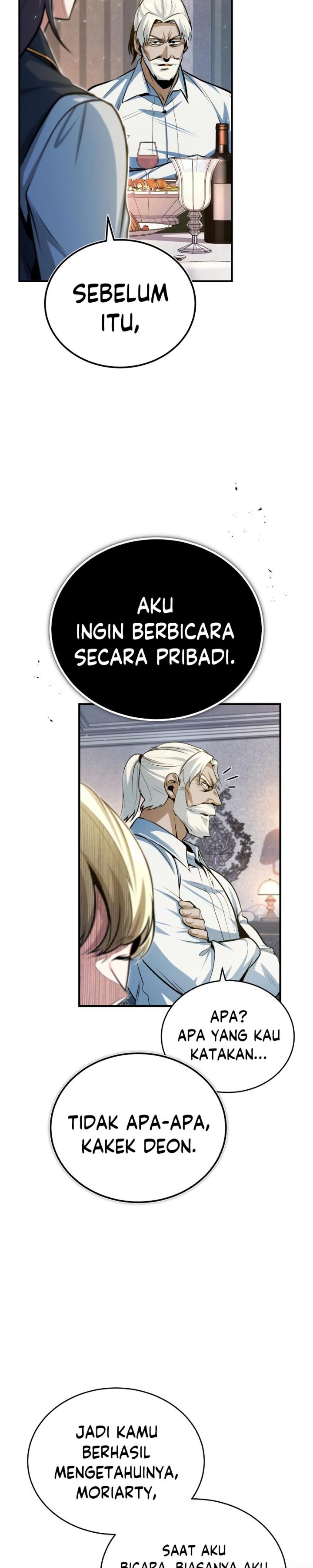 Academy’s Undercover Professor