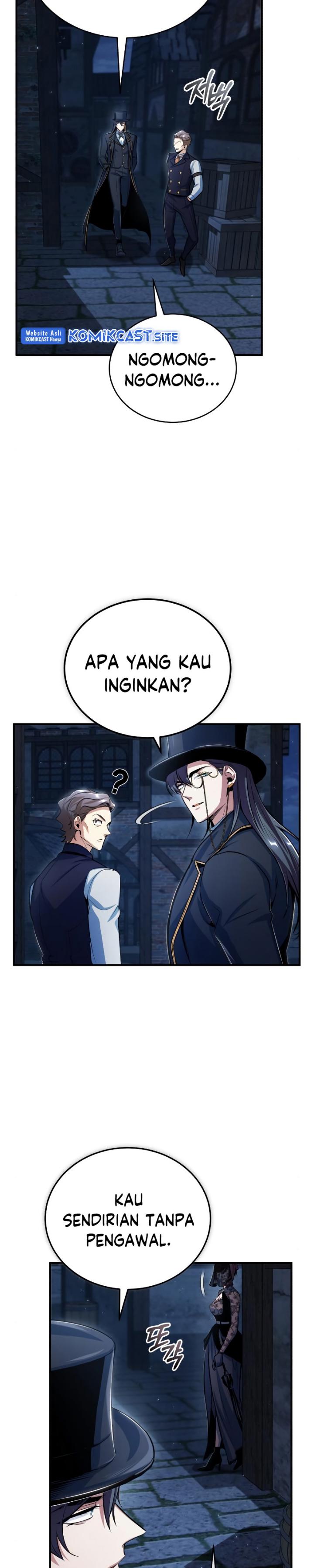 Academy’s Undercover Professor
