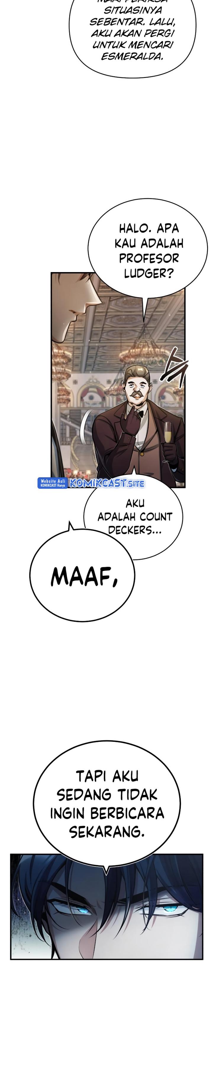 Academy’s Undercover Professor