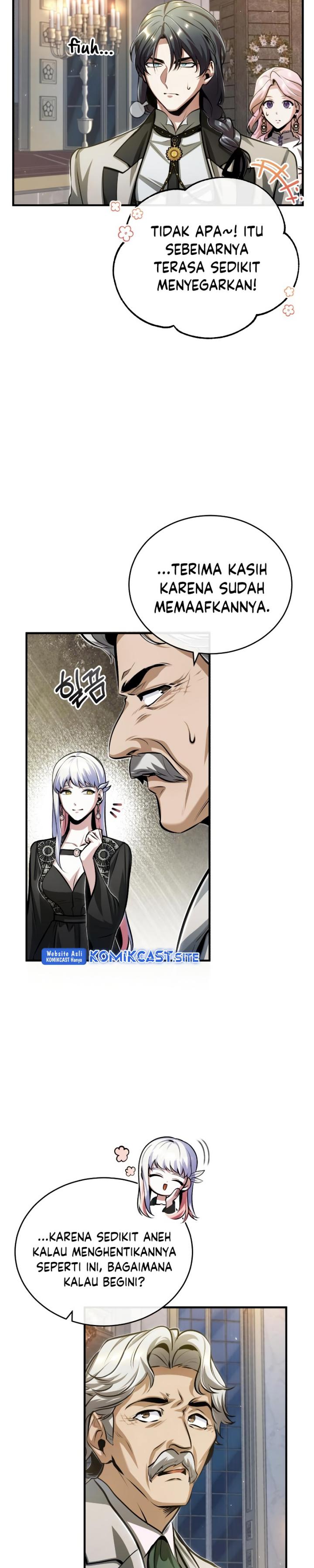 Academy’s Undercover Professor
