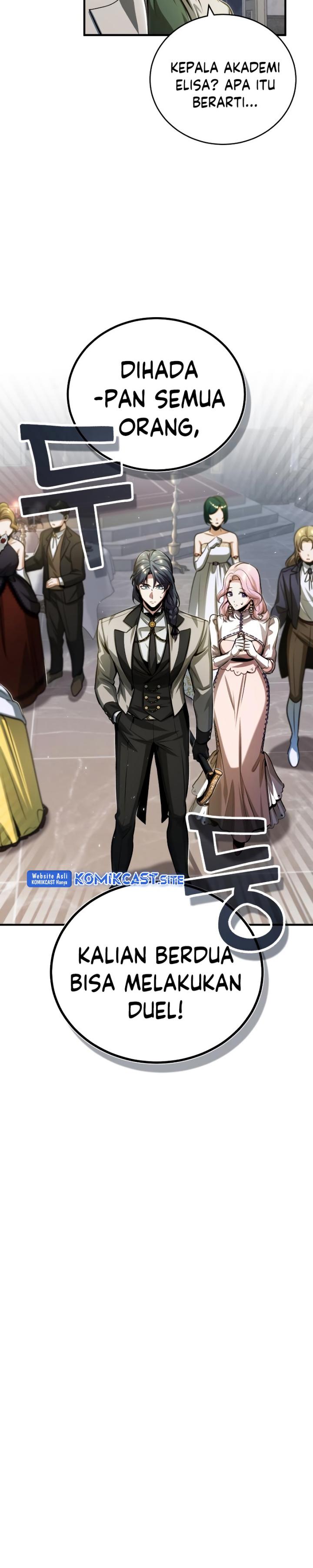 Academy’s Undercover Professor