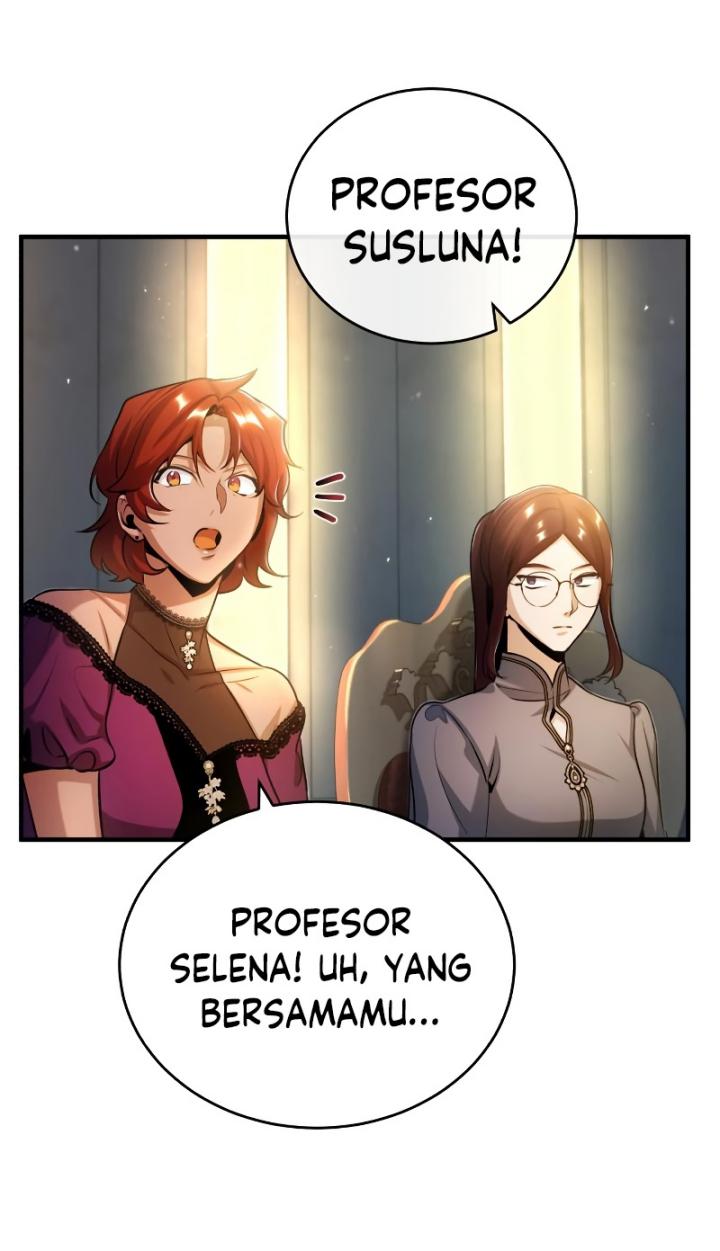 Academy’s Undercover Professor