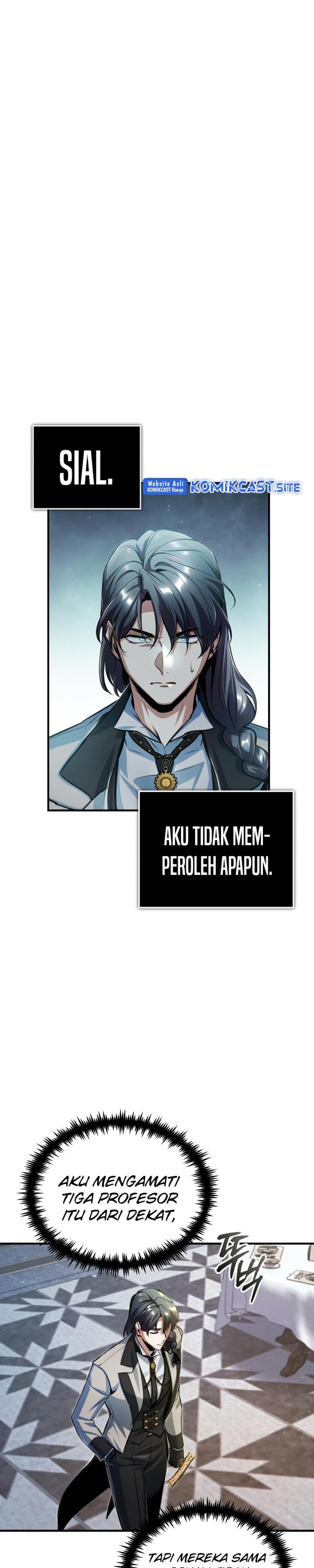 Academy’s Undercover Professor