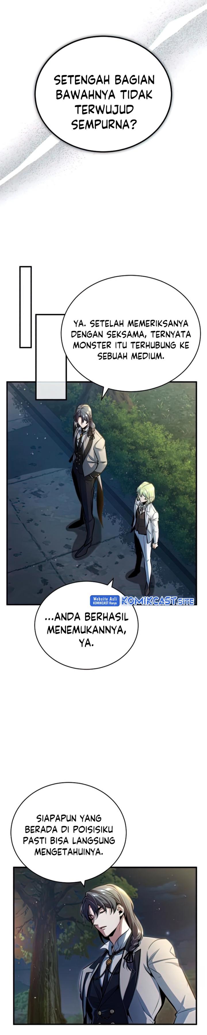 Academy’s Undercover Professor