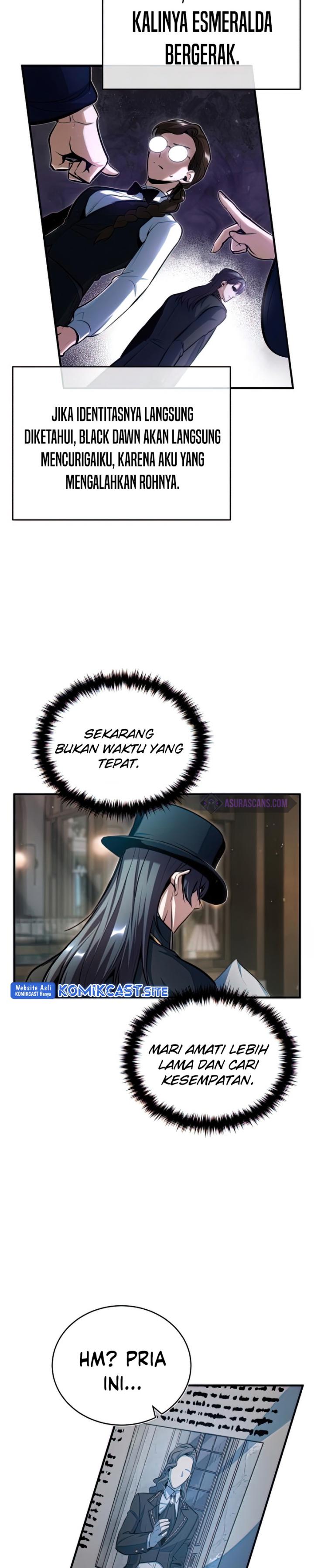 Academy’s Undercover Professor