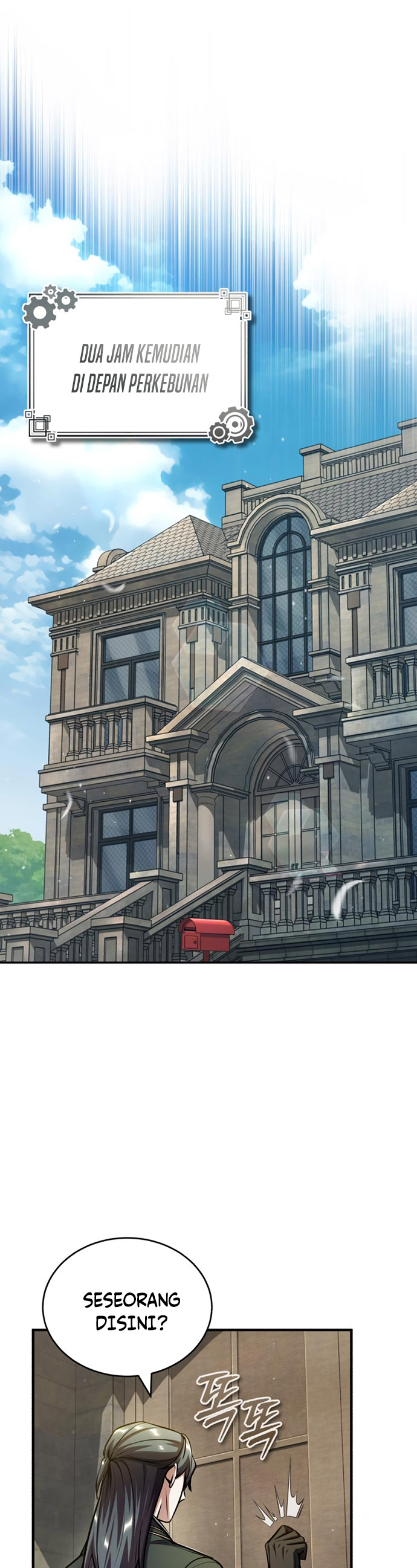 Academy’s Undercover Professor