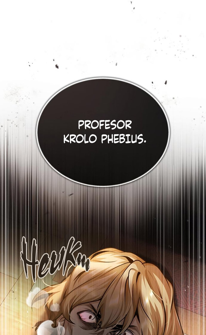 Academy’s Undercover Professor