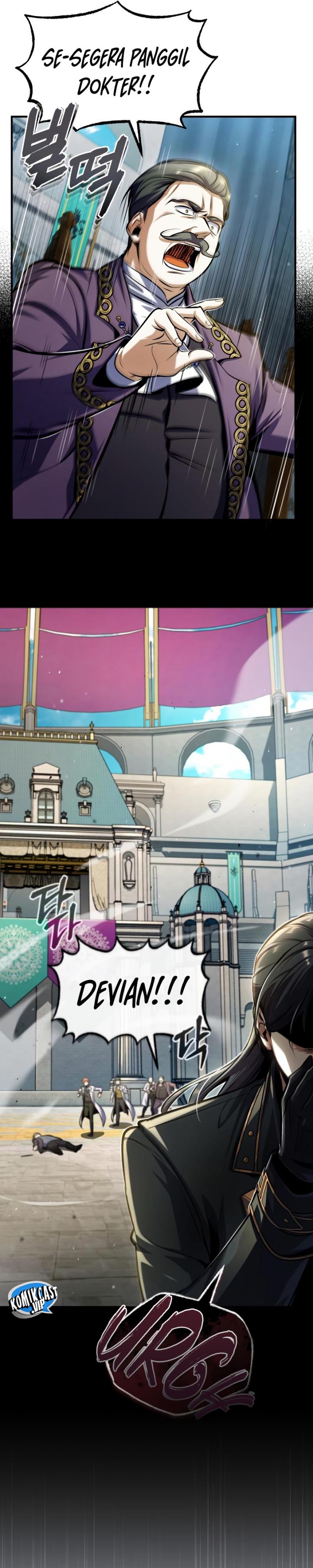 Academy’s Undercover Professor