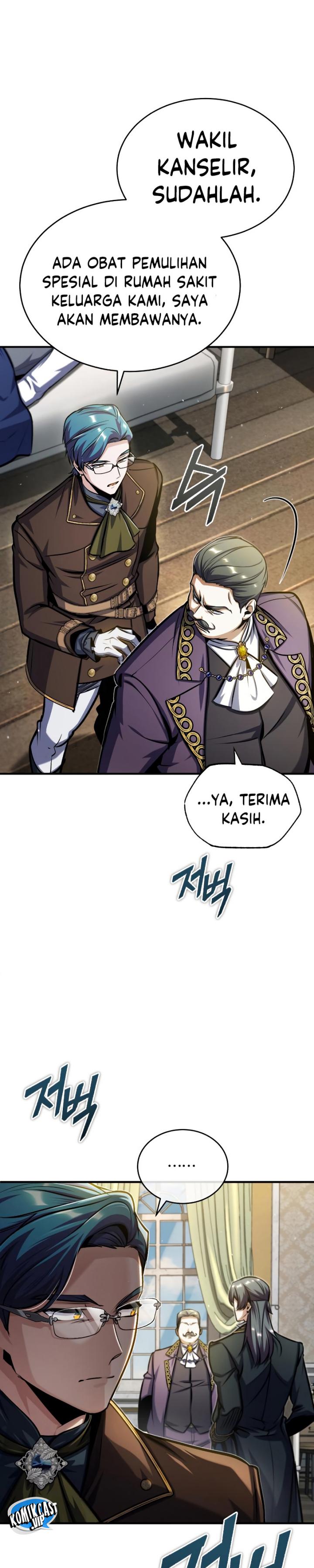Academy’s Undercover Professor