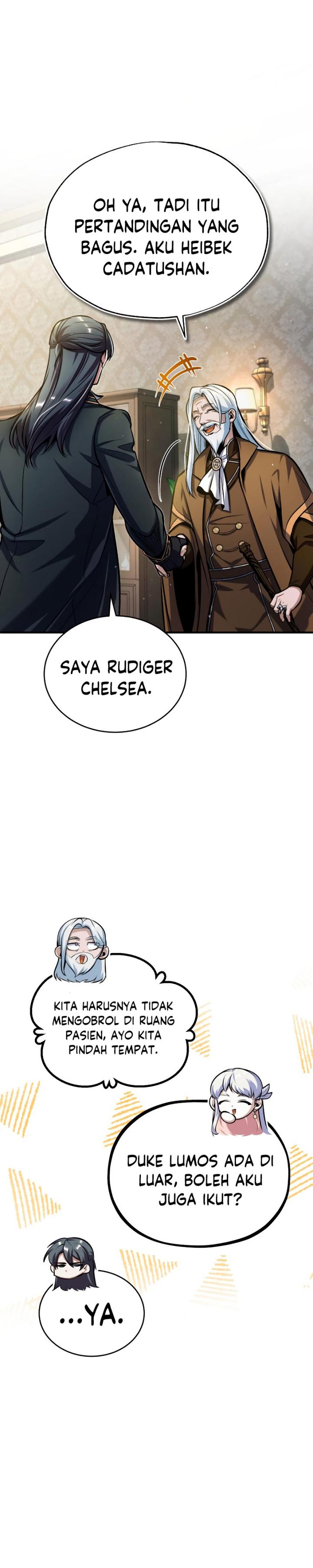 Academy’s Undercover Professor