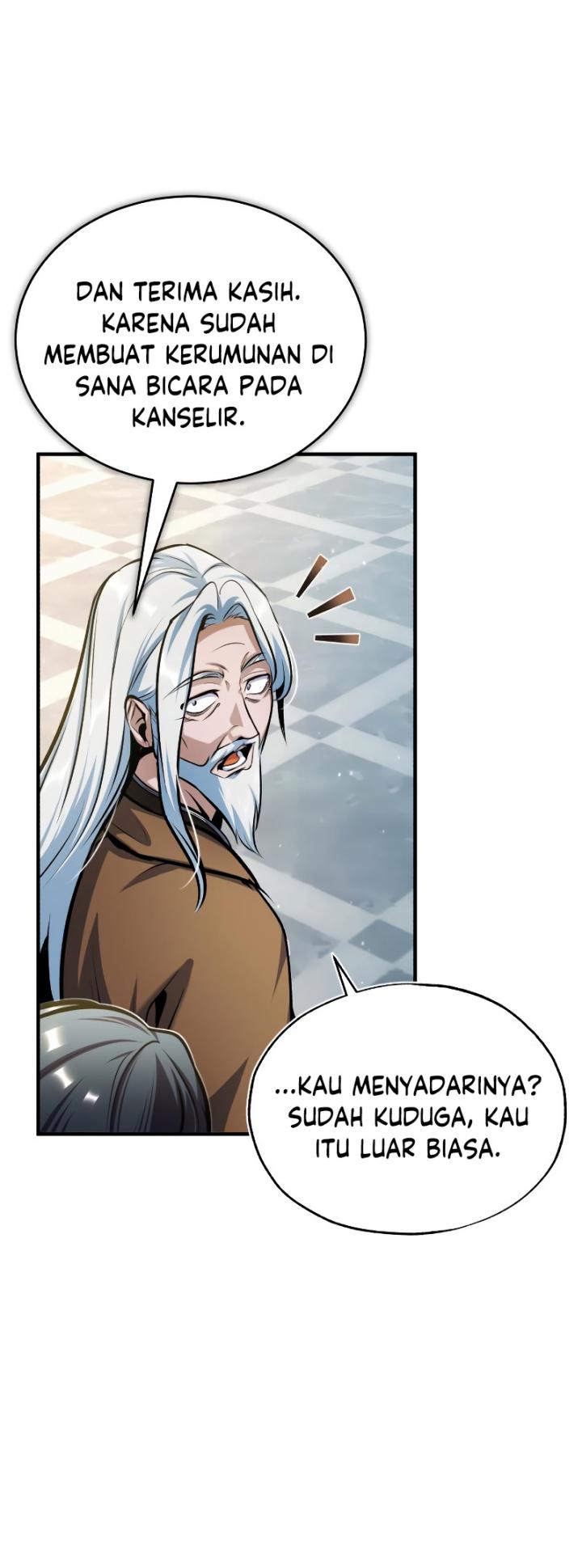 Academy’s Undercover Professor