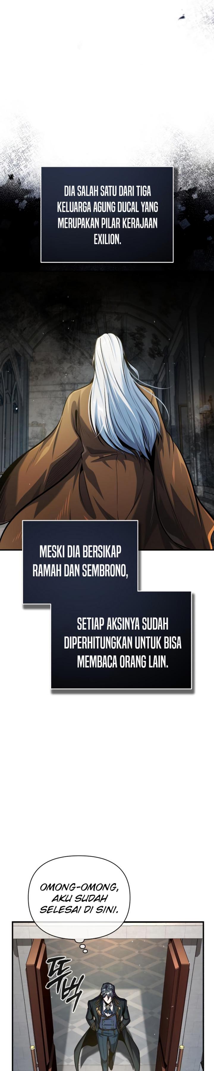 Academy’s Undercover Professor