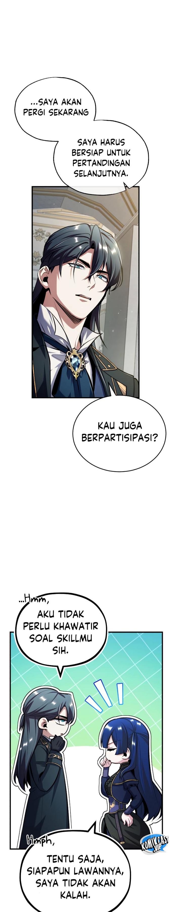 Academy’s Undercover Professor