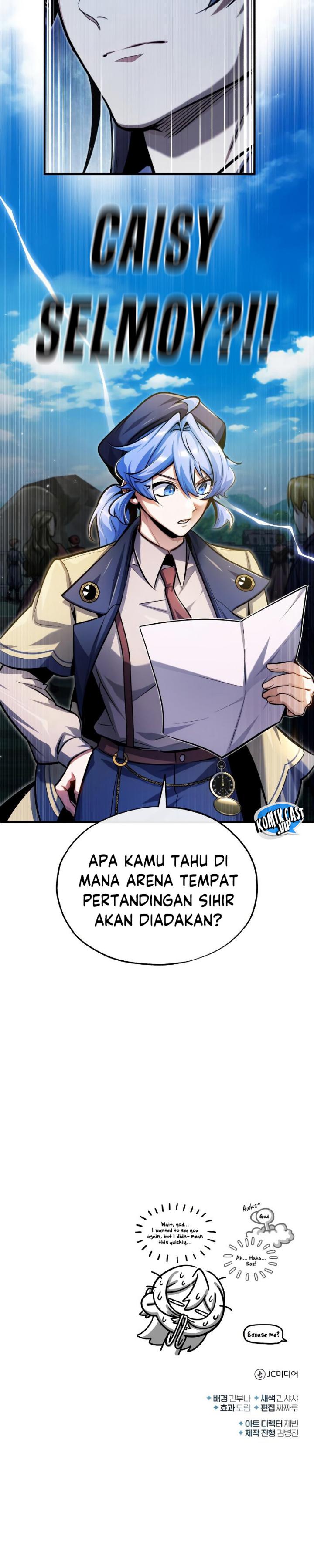 Academy’s Undercover Professor