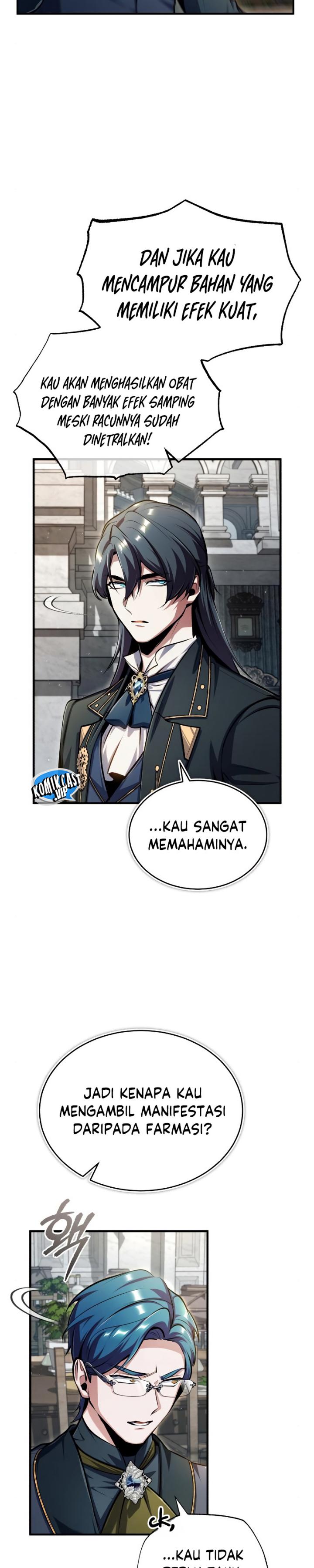 Academy’s Undercover Professor