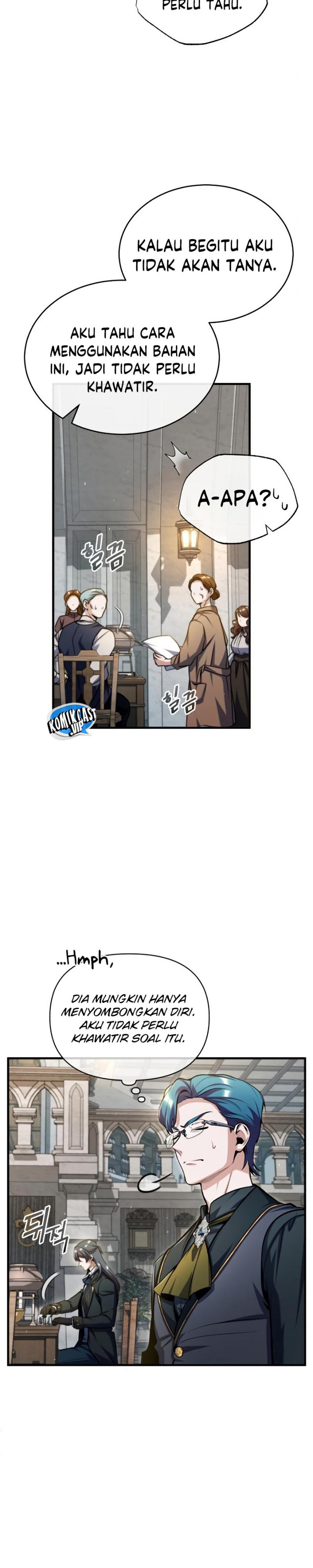 Academy’s Undercover Professor