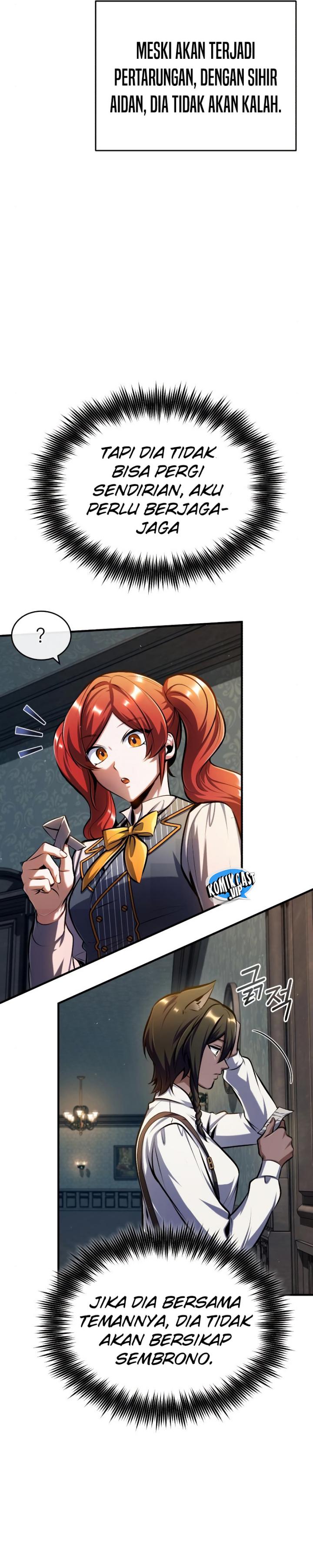 Academy’s Undercover Professor
