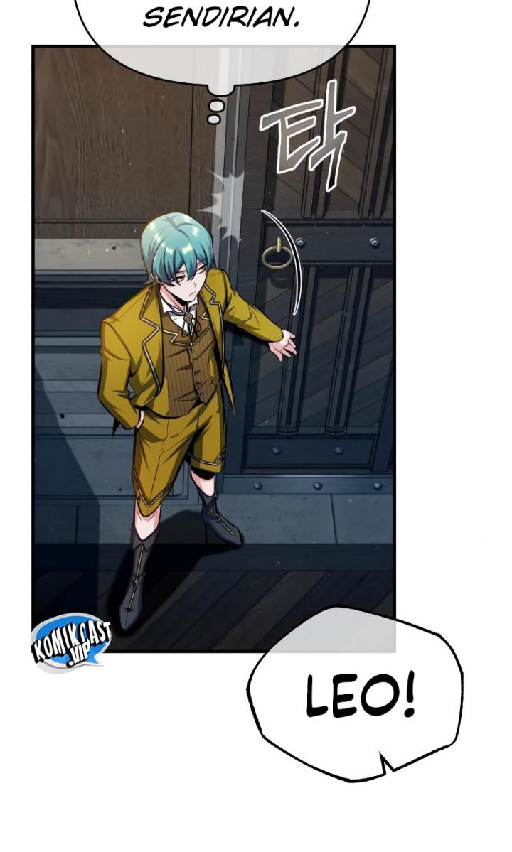 Academy’s Undercover Professor