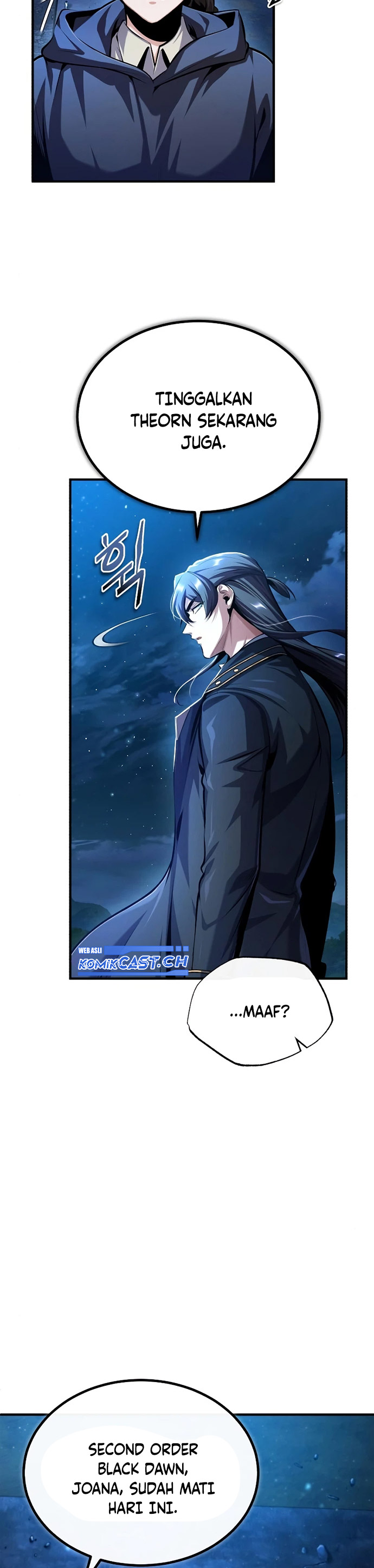 Academy’s Undercover Professor