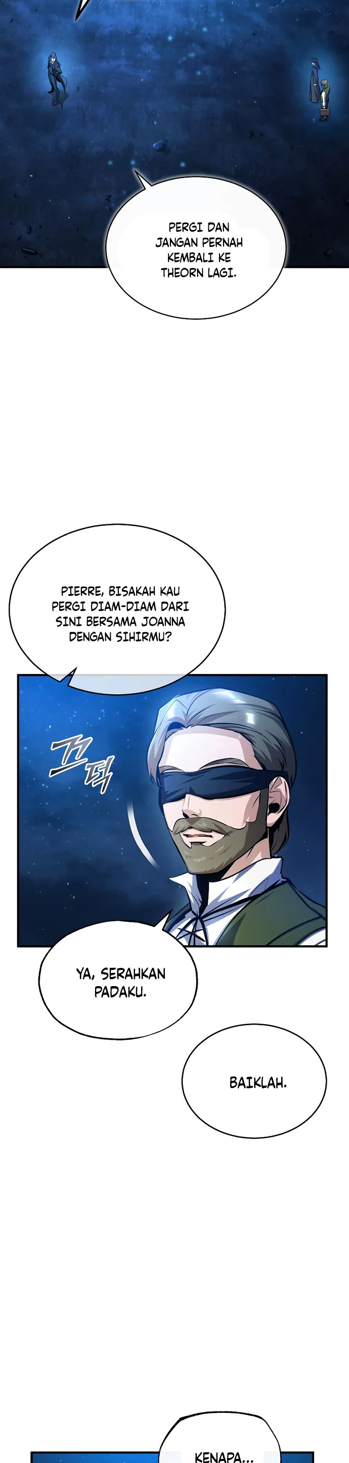 Academy’s Undercover Professor