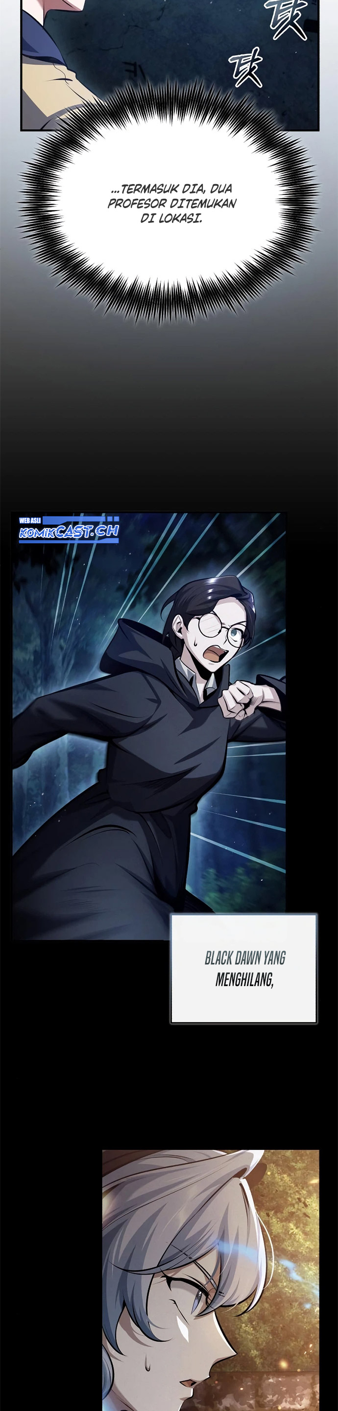 Academy’s Undercover Professor